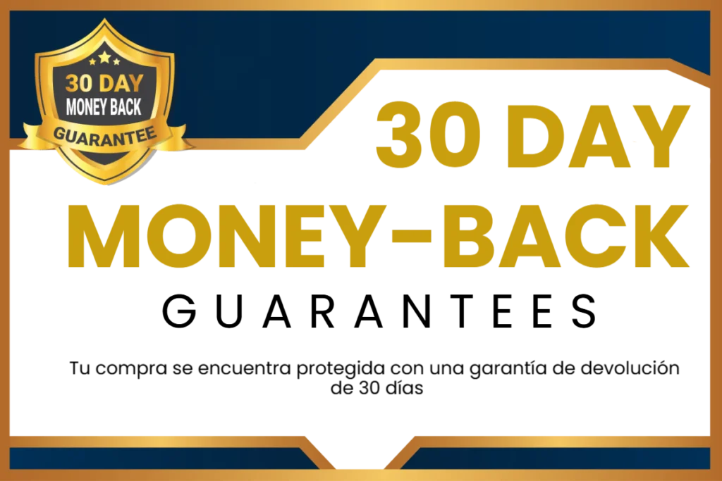 Garantía de devolución