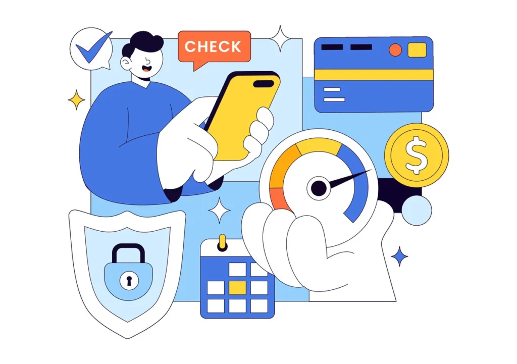 Cómo mejorar la educación financiera y gestionar tu dinero. 4 funciones de la gestión de créditos