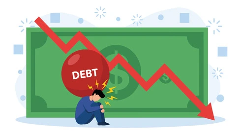 Cómo salir de deudas inteligentemente: método efectivo. deudas