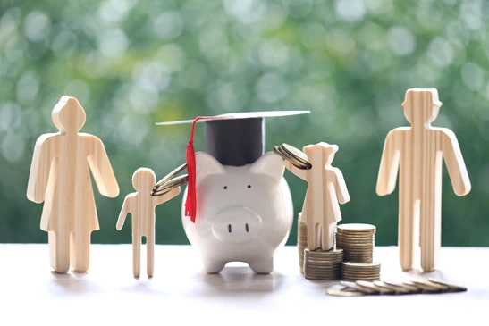 Aprende educación financiera en familia. educaion financniera para niños
