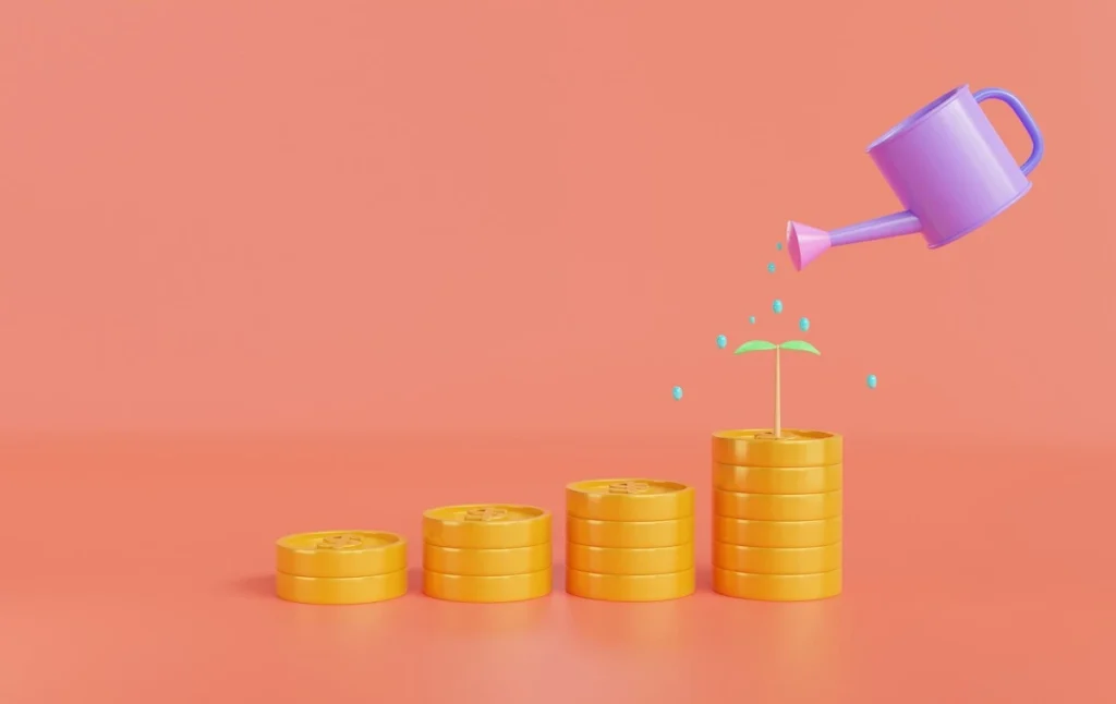 Características del interés compuesto.