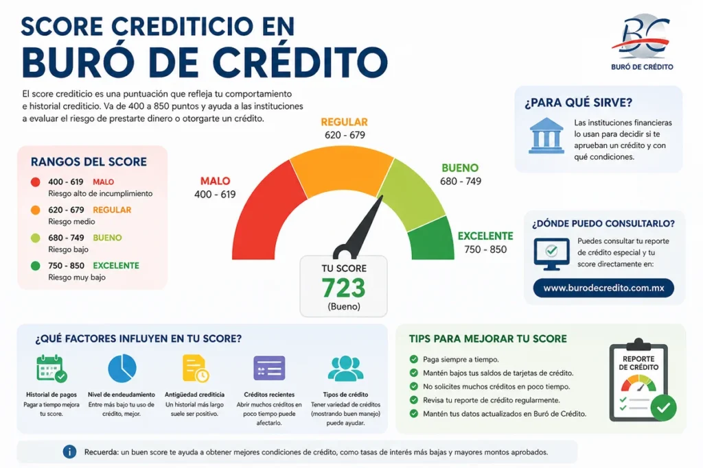 Score crediticio