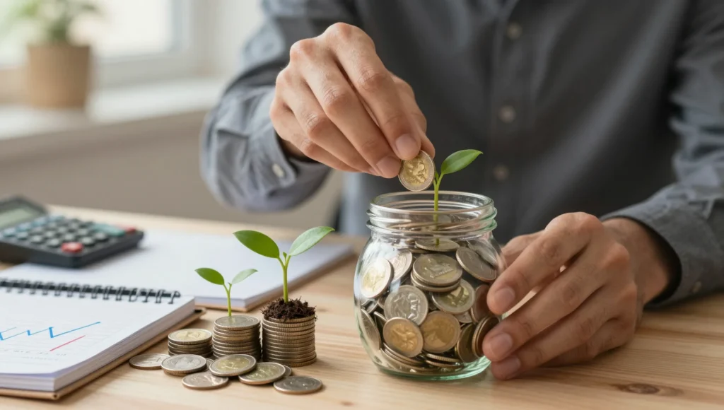 7 Pasos Clave para Dominar tu Dinero ahorrando dinero