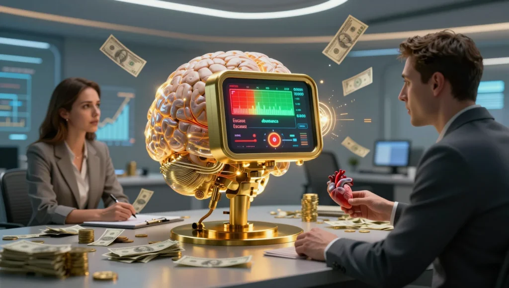 Termostato financiero