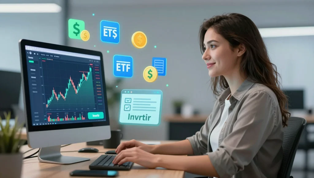 Pasos Básicos Para Empezar a Invertir Online (2026). cetes