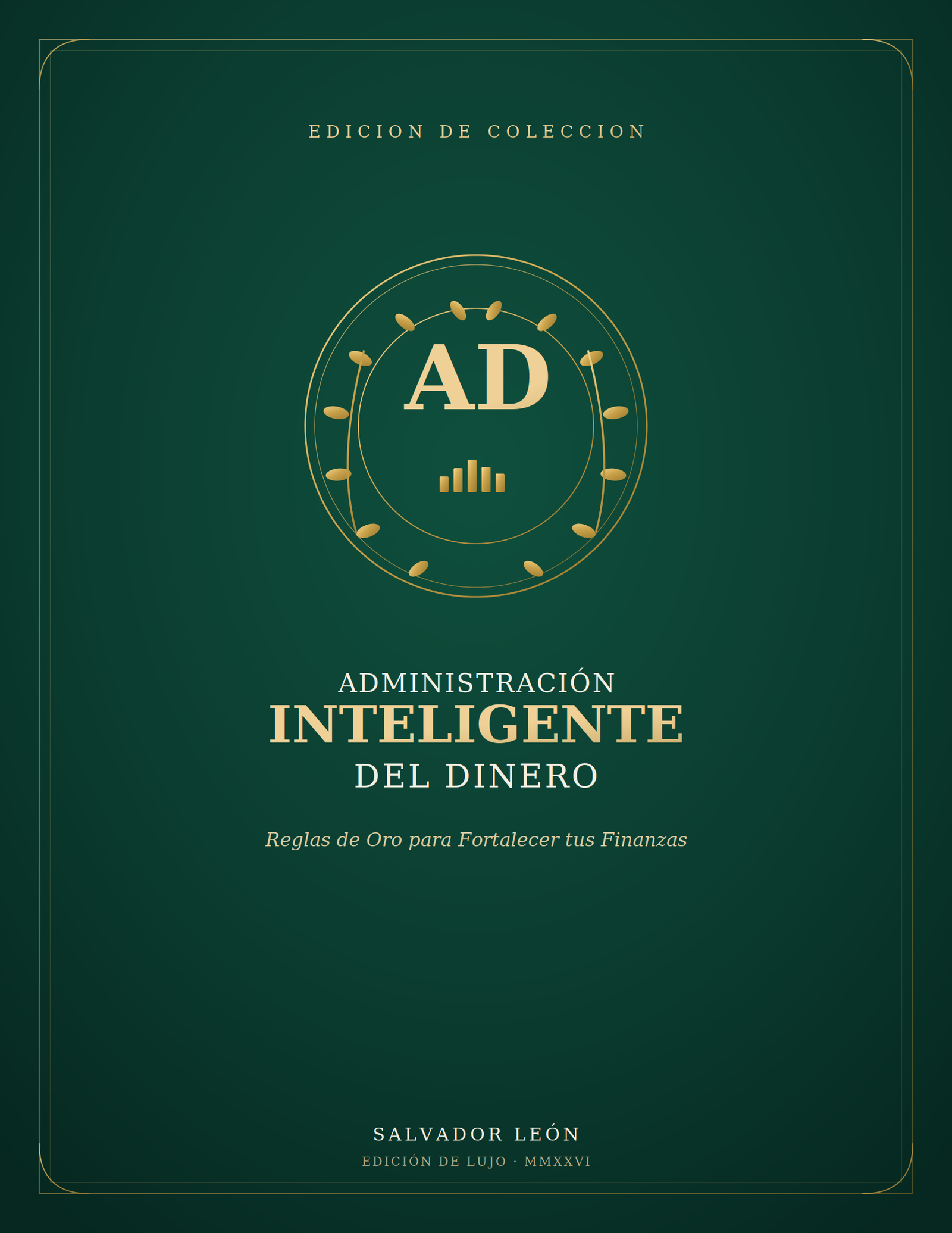Administración Inteligente del Dinero. toma el control de tu dinero