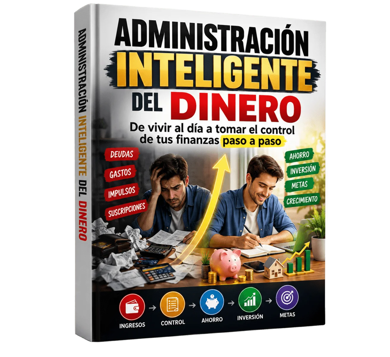 toma el control de tu dinero